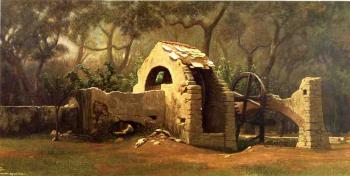 伊萊脩 韋德 The Old Well Bordighera